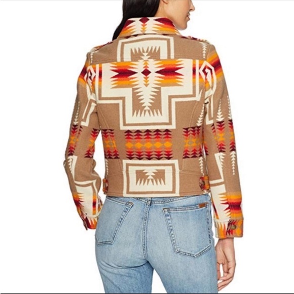 Pendleton Harding Moto Jacket - Picture 2 of 13